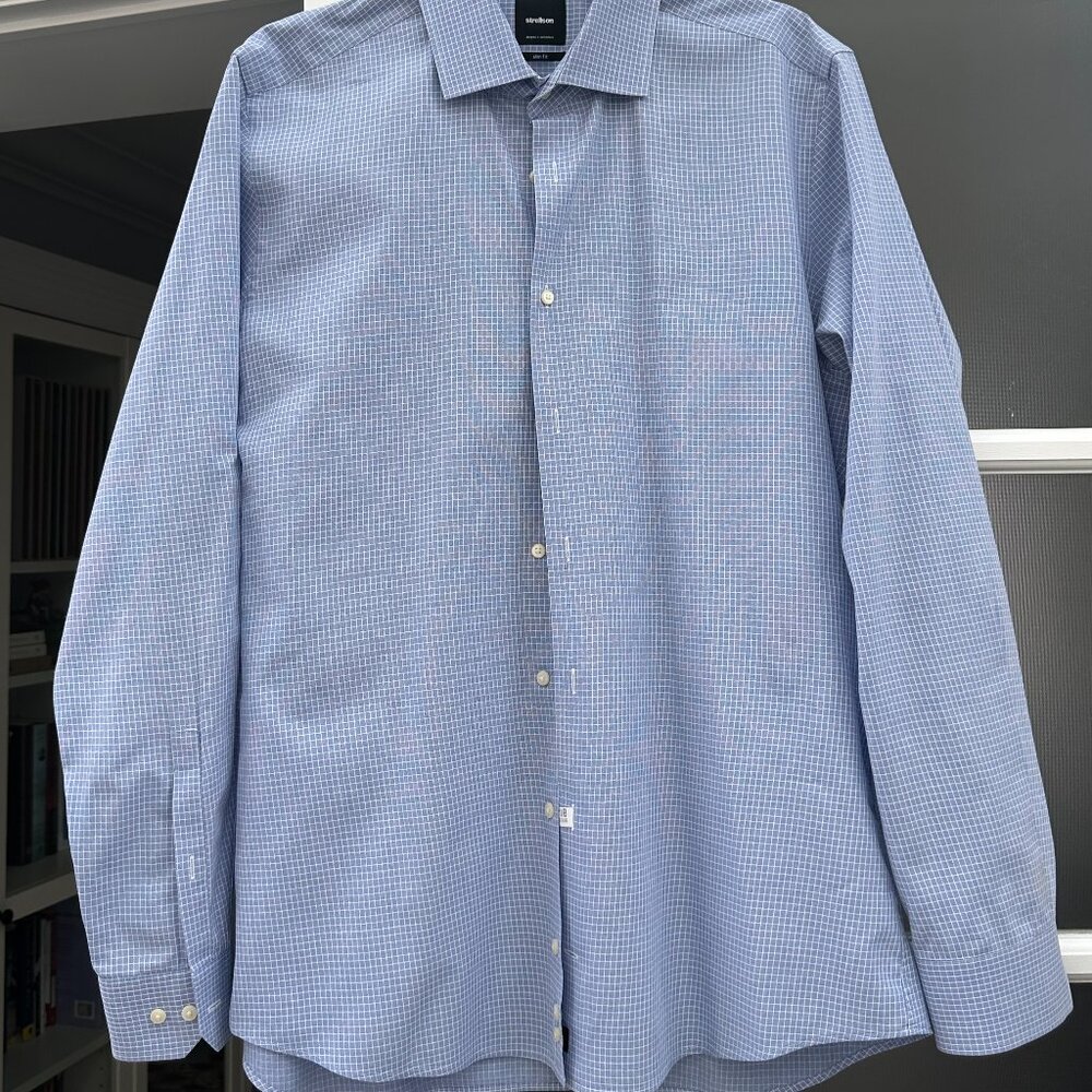 Men's Strellson Dress Shirt